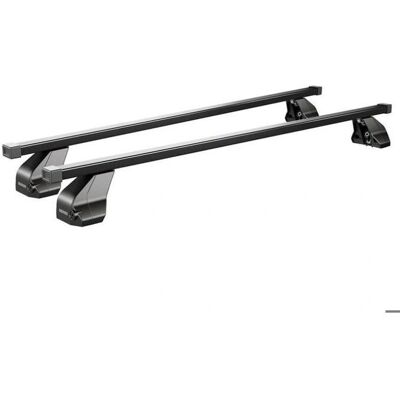 Menabo - Omega - Acciaio - Roof rack crossbars Menabo - Omega - Acciaio - Roof rack crossbars