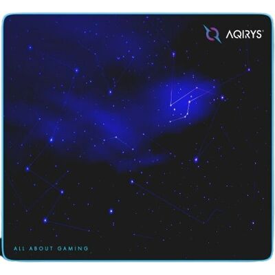 Podkładka pod mysz Aqirys Parsec Medium - Wielokolorowa Podkładka pod mysz Aqirys Parsec Medium - Wielokolorowa