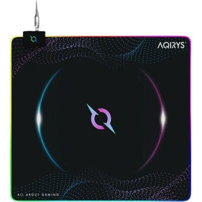 Aqirys AQRYS_ECLIPSEMD Gaming-Mauspad - Mehrfarbig Aqirys AQRYS_ECLIPSEMD Gaming-Mauspad - Mehrfarbig
