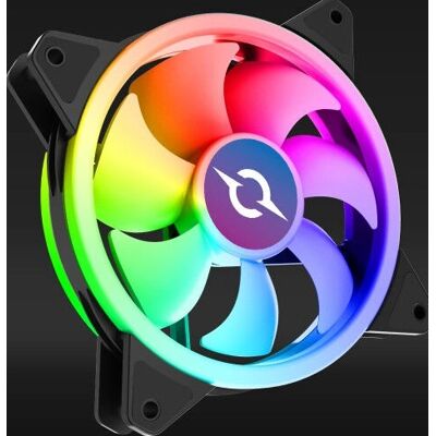 Ventilateur de boîtier Gaming RGB 140mm Aqirys Cetus - Ventilateur pour PC - Publicité Ventilateur de boîtier Gaming RGB 140mm Aqirys Cetus - Ventilateur pour PC - Publicité