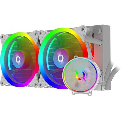 Aqirys Aquarius 240 AIO Prozessor-Flüssigkeitskühler - CPU-Kühler Aqirys Aquarius 240 AIO Prozessor-Flüssigkeitskühler - CPU-Kühler