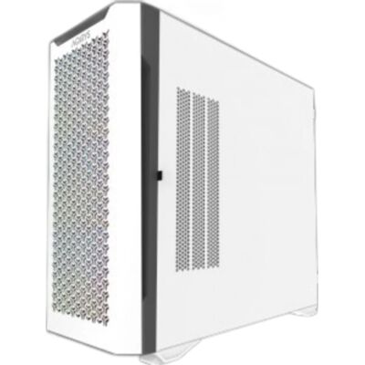 Aqirys Aquilla Weiße Midi Tower - PC-Gehäuse Aqirys Aquilla Weiße Midi Tower - PC-Gehäuse