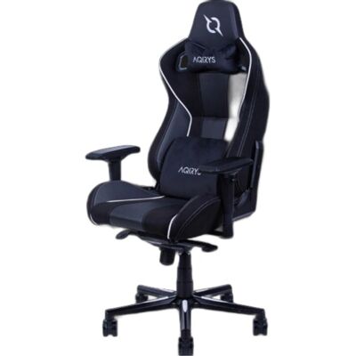 Krzesło gaming Aqirys Calypso - Regulowane, Wytrzymałe, Certyfikowane Krzesło gaming Aqirys Calypso - Regulowane, Wytrzymałe, Certyfikowane