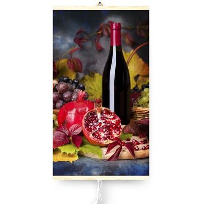 Chauffage infrarouge TRIO - Flexible, 430W, Montage mural - Chauffage infrarouge - Publicité Chauffage infrarouge TRIO - Flexible, 430W, Montage mural - Chauffage infrarouge - Publicité