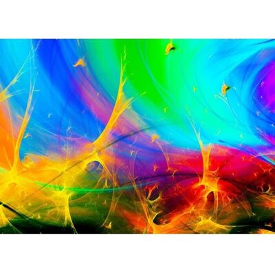 Enjoy Rainbow Fractals 1000 Dílky Puzzle - Puzzle Enjoy Rainbow Fractals 1000 Dílky Puzzle - Puzzle