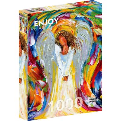Enjoy Puzzle Angel Blessing - Puzzle 1000 Elementów Enjoy Puzzle Angel Blessing - Puzzle 1000 Elementów