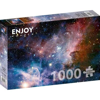 Enjoy Puzzle Nebula Carina - 1000 Kawałków Enjoy Puzzle Nebula Carina - 1000 Kawałków