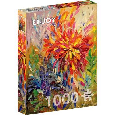 Enjoy Puzzle Explosion of Emotion - 1000 Dílů Enjoy Puzzle Explosion of Emotion - 1000 Dílů