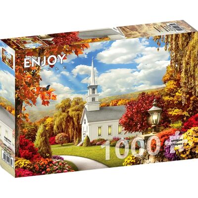 Enjoy Enjoy-1880 - Inspirace, Puzzle, 1000 Dílů Enjoy Enjoy-1880 - Inspirace, Puzzle, 1000 Dílů