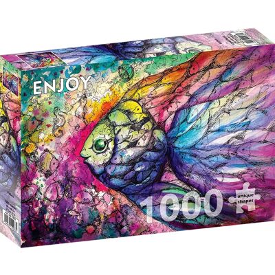 Enjoy Puzzle 1000 Elementów - Puzzle Enjoy Puzzle 1000 Elementów - Puzzle