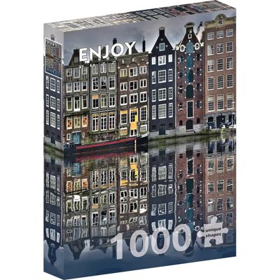 Enjoy Puzzle - 1000 Teile - Weihnachten Enjoy Puzzle - 1000 Teile - Weihnachten