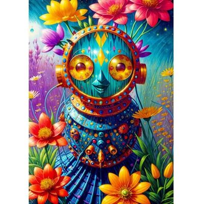 Enjoy Puzzle Fantasmagoria - Puzzle 1000 elementów Enjoy Puzzle Fantasmagoria - Puzzle 1000 elementów