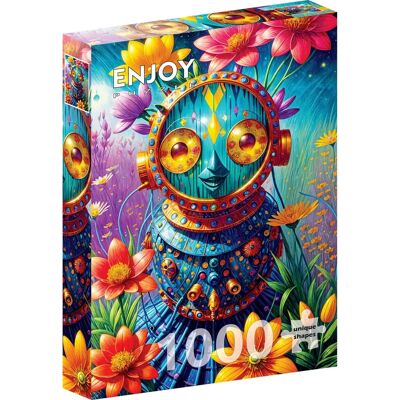 Enjoy Puzzle Fantasmagoria - Puzzle mit 1000 Teilen Enjoy Puzzle Fantasmagoria - Puzzle mit 1000 Teilen