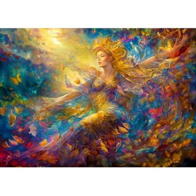Enjoy Puzzle Piękna Burza - Puzzle Enjoy Puzzle Piękna Burza - Puzzle