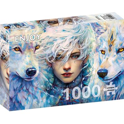 Enjoy Puzzle Jack Frost - Puzzle Enjoy Puzzle Jack Frost - Puzzle