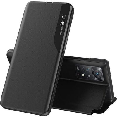 Coque Xiaomi Redmi Note 11 Pro Noire - Série eFold - Publicité Coque Xiaomi Redmi Note 11 Pro Noire - Série eFold - Publicité