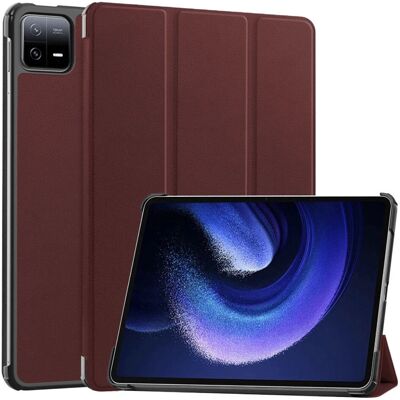 Techsuit FoldPro - Xiaomi Pad 6 / Pad 6 Pro Rote Tablet Hülle Techsuit FoldPro - Xiaomi Pad 6 / Pad 6 Pro Rote Tablet Hülle