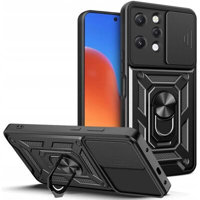 Coque Techsuit Redmi 12 - Résistante, Anneau Rotatif 360° - Publicité Coque Techsuit Redmi 12 - Résistante, Anneau Rotatif 360° - Publicité