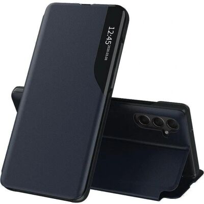 Étui en cuir écologique Techsuit Galaxy A05s - Accessoire Téléphone - Publicité Étui en cuir écologique Techsuit Galaxy A05s - Accessoire Téléphone - Publicité