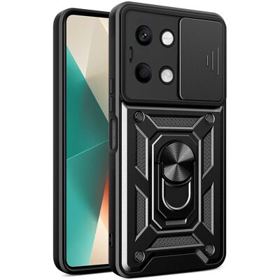 Techsuit Redmi Note 13 5G CamShield - Coque de téléphone - Publicité Techsuit Redmi Note 13 5G CamShield - Coque de téléphone - Publicité