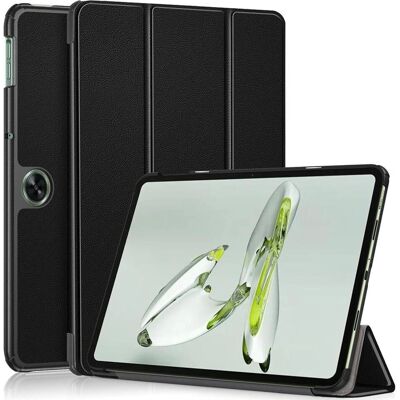 Techsuit - FoldPro - OnePlus Pad Go / Oppo Pad Air2 / Oppo Pad Neo - Schwarz - Tablet Hülle Techsuit - FoldPro - OnePlus Pad Go / Oppo Pad Air2 / Oppo Pad Neo - Schwarz - Tablet Hülle