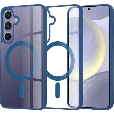 Techsuit MagSafe Pro Samsung Galaxy S24 Plus - Coque pour Smartphone - Publicité Techsuit MagSafe Pro Samsung Galaxy S24 Plus - Coque pour Smartphone - Publicité