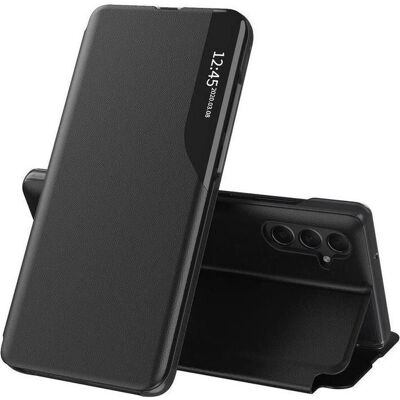 Étui Eco Cuir Vue Techsuit S25 - Coque de téléphone - Publicité Étui Eco Cuir Vue Techsuit S25 - Coque de téléphone - Publicité
