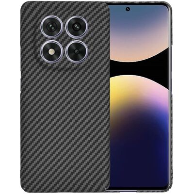 Techsuit - Carbonite FiberShell - Μαύρο - Xiaomi Redmi Note 14 Pro 5G / Poco X7 - Phone case Techsuit - Carbonite FiberShell - Μαύρο - Xiaomi Redmi Note 14 Pro 5G / Poco X7 - Phone case