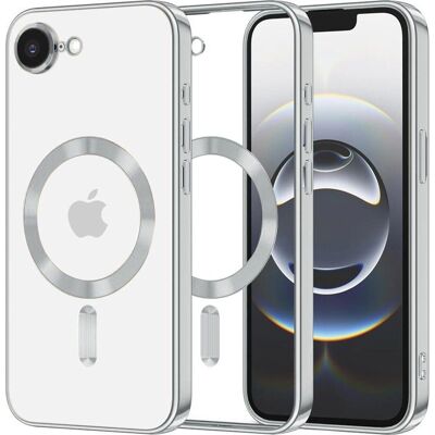Coque en cristal Techsuit pour iPhone 16e - Étui pour téléphone - Publicité Coque en cristal Techsuit pour iPhone 16e - Étui pour téléphone - Publicité