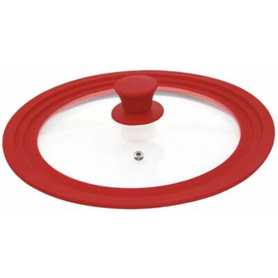 Heinner - HR-AER-28D32 - Glas - 28/30/32 cm - Deckel Heinner - HR-AER-28D32 - Glas - 28/30/32 cm - Deckel