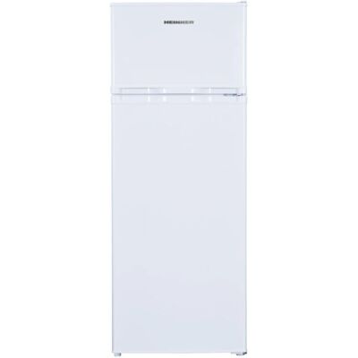 Heinner HF-H2206E++ - Violetti - yhdistelmäjääkaappi Heinner HF-H2206E++ - Violetti - yhdistelmäjääkaappi