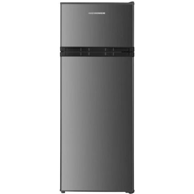 Heinner HF-H2206XE++ - Ruostumatonta terästä - Jääkaappi-pakastin Heinner HF-H2206XE++ - Ruostumatonta terästä - Jääkaappi-pakastin