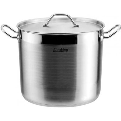 Heinner - HR-RW-135 - 28x22 cm - 13.5 L - Stock pot Heinner - HR-RW-135 - 28x22 cm - 13.5 L - Stock pot