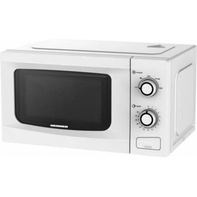 Heinner HMW-M2035WH - Weiß - Mikrowellenherd Heinner HMW-M2035WH - Weiß - Mikrowellenherd
