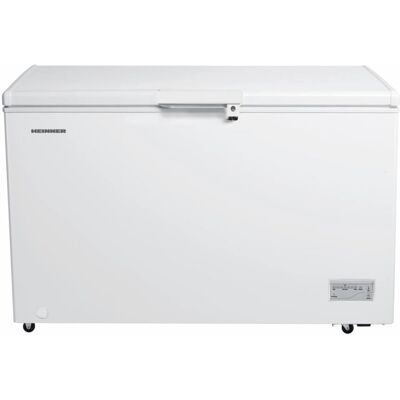 Heinner HCF-HM371CE++ - Valkoinen - Kottikärrypakastin Heinner HCF-HM371CE++ - Valkoinen - Kottikärrypakastin