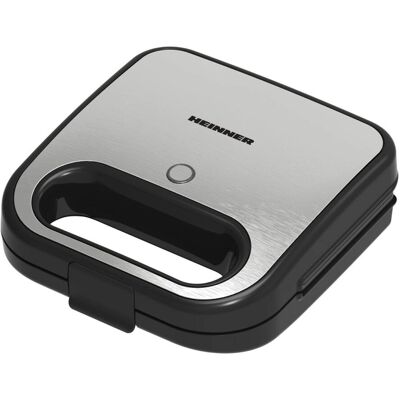 Heinner SM-K750FGSL - Schwarz - Sandwich Maker Heinner SM-K750FGSL - Schwarz - Sandwich Maker