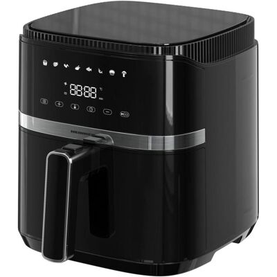 Heinner HAF-B5BK1500 - Schwarz - Heißluftfritteuse Heinner HAF-B5BK1500 - Schwarz - Heißluftfritteuse