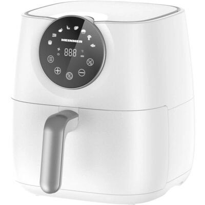 Heinner HAF-B6WH1700 - Valkoinen - Ilmakehän friteerauslaitte Heinner HAF-B6WH1700 - Valkoinen - Ilmakehän friteerauslaitte