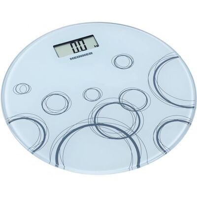 Heinner - HBS-WH150R - 150 Kg - White - Körperwaage Heinner - HBS-WH150R - 150 Kg - White - Körperwaage