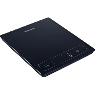 Heinner HKS-SM15BK - Noir - Balance de cuisine - Publicité Heinner HKS-SM15BK - Noir - Balance de cuisine - Publicité