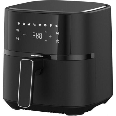 Heinner HAF-B4BK1500 - Schwarz - Heissluftfritteuse Heinner HAF-B4BK1500 - Schwarz - Heissluftfritteuse