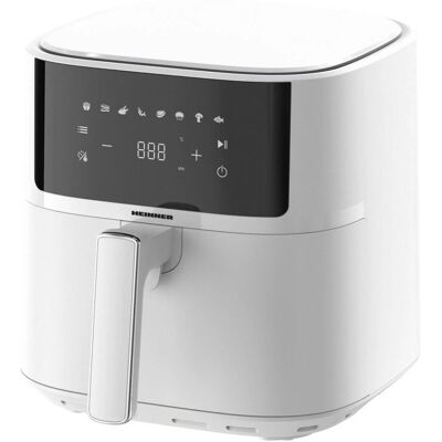 Heinner HAF-B6WH17SQ - Alb - Frituză cu aer cald Heinner HAF-B6WH17SQ - Alb - Frituză cu aer cald