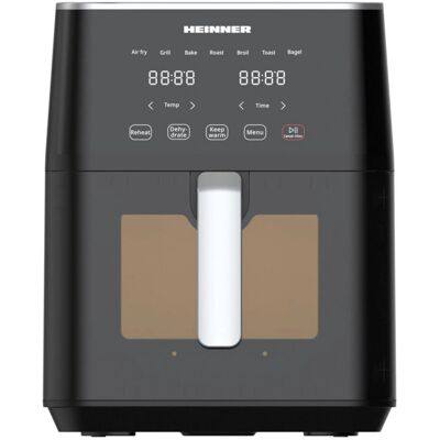 Heinner HAF-M7BK1800 - Negru - Frituză cu aer cald Heinner HAF-M7BK1800 - Negru - Frituză cu aer cald