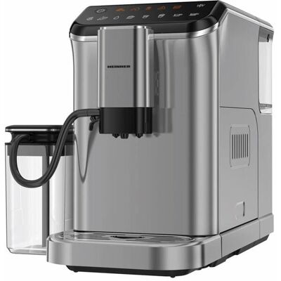 Heinner HEMA-D20DGREY - Grau - Espressomaschine Heinner HEMA-D20DGREY - Grau - Espressomaschine