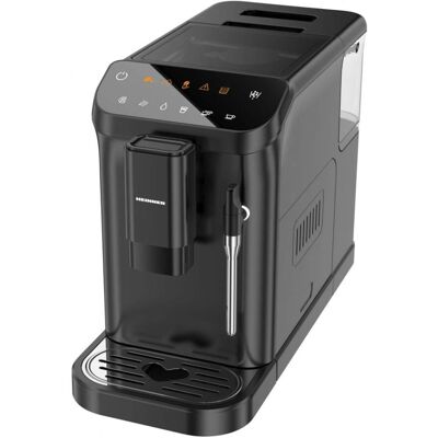 Heinner HEMA-D20DBK - Schwarz - Espressomaschine Heinner HEMA-D20DBK - Schwarz - Espressomaschine