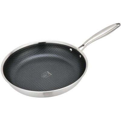 Heinner - HR-MRK-24T - 24 x 4.5 cm - Frying Pan - Publicité Heinner - HR-MRK-24T - 24 x 4.5 cm - Frying Pan - Publicité