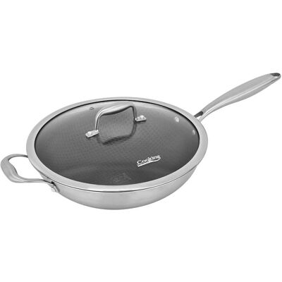 Heinner - HR-MRK-28W - 30x8.5 cm - Bratpfanne Heinner - HR-MRK-28W - 30x8.5 cm - Bratpfanne