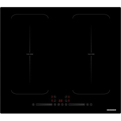 HEINNER - HBHI-M4ZB2FXTC - 59 cm - 4 Zonen - Induktionskochfeld HEINNER - HBHI-M4ZB2FXTC - 59 cm - 4 Zonen - Induktionskochfeld