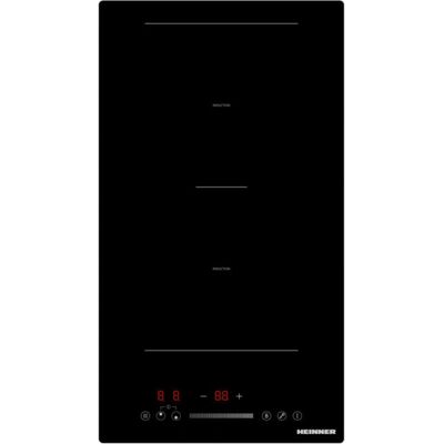 Heinner - HBHI-M2ZB1FXTC - 2-zone - 28.8 cm - induction hob Heinner - HBHI-M2ZB1FXTC - 2-zone - 28.8 cm - induction hob