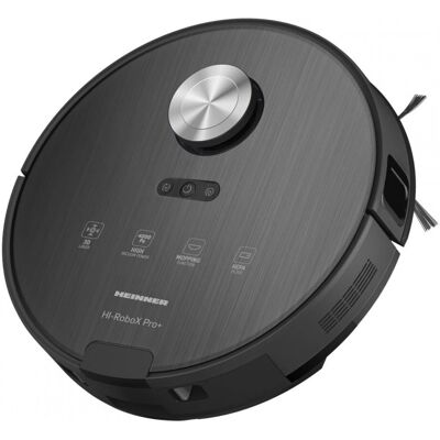Heinner HRVC-MAI52BK - Schwarz - Saugroboter Heinner HRVC-MAI52BK - Schwarz - Saugroboter